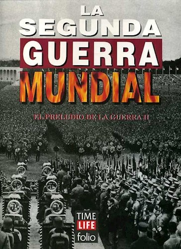Papel PRELUDIO DE LA GUERRA II (SEGUNDA GUERRA MUNDIAL 4) (CARTONE)