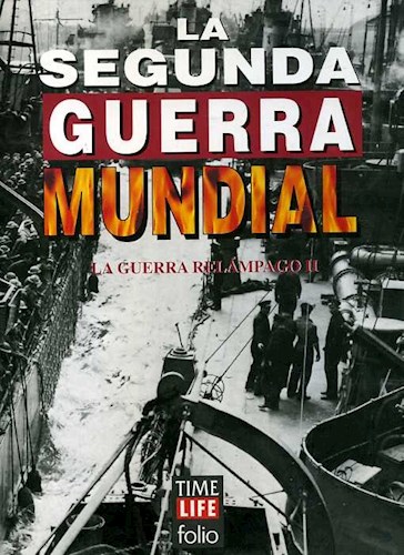 Papel GUERRA RELAMPAGO II (SEGUNDA GUERRA MUNDIAL 6  (CARTONE)
