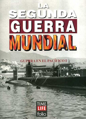 Papel GUERRA EN EL PACIFICO I (SEGUNDA GUERRA MUNDIAL 61) (CARTONE)