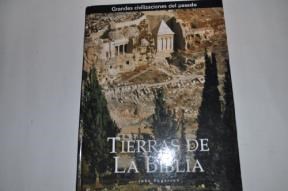 Papel TIERRAS DE LA BIBLIA (GRANDES CIVILIZACIONES DEL PASADO) (CARTONE)