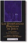 Papel ENSEÑANZAS PERDIDAS DE JESUS TEXTOS PERDIDOS KARMA Y REENCARNACION (BOLSILLO EDAF)