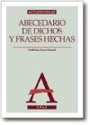 Papel ABECEDARIO DE DICHOS Y FRASES HECHAS (AUTOAPRENDIZAJE)
