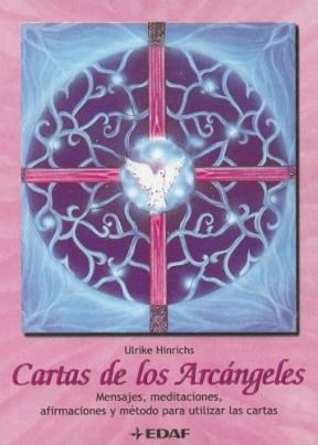 Papel CARTAS DE LOS ARCANGELES [CAJA C/ LIBRO + CARTAS] (TABLA ESMERALDA)