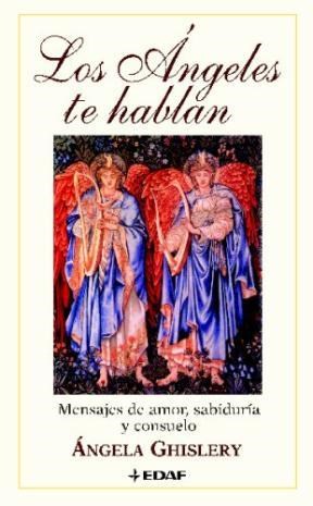 Papel ANGELES TE HABLAN MENSAJES DE AMOR SABIDURIA Y CONSUELO (TABLA DE ESMERALDA)