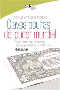 Papel CLAVES OCULTAS DEL PODER MUNDIAL (SERIE BEST BOOK)