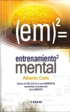 Papel ENTRENAMIENTO MENTAL COMO EL CALCULO Y LOS NUMEROS AUMENTAN EL POTENCIAL DE LA MENTE (BEST BOOK)