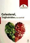 Papel COLESTEROL TRIGLICERIDOS Y SU CONTROL (PLUS VITAE) (RUSTICA)