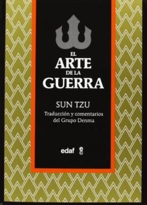 Papel ARTE DE LA GUERRA (ARCA DE SABIDURIA) [KIT METALICO]