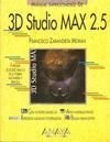 Papel 3D STUDIO MAX 2.5 MANUAL IMPRESCINDIBLE