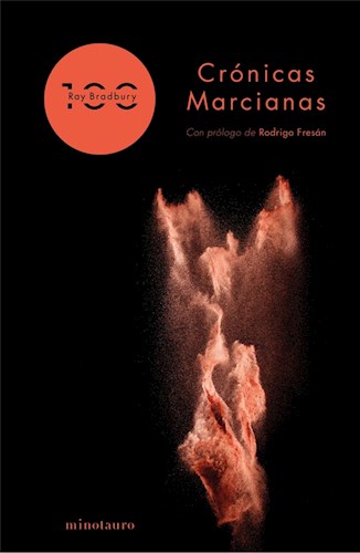 Papel CRONICAS MARCIANAS [EDICION 100 ANIVERSARIO] (CARTONE)
