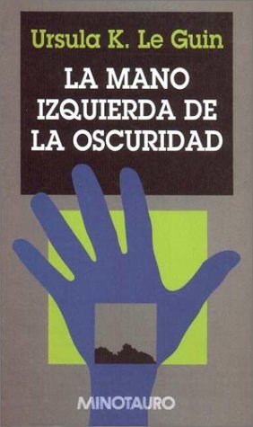 Papel MANO IZQUIERDA DE LA OSCURIDAD (CARTONE)