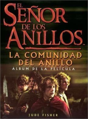 Papel SEÑOR DE LOS ANILLOS (ALBUM DE LA PELICULA) (CARTONE)
