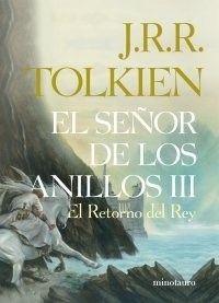 Papel SEÑOR DE LOS ANILLOS III EL RETORNO DEL REY (CARTONE) (EDICION GRANDE)