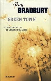 Papel GREEN TOWN EL VINO DEL ESTIO EL VERANO DEL ADIOS (CARTO  NE)