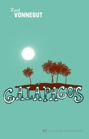 Papel GALAPAGOS (CLASICOS MINOTAURO) (CARTONE)