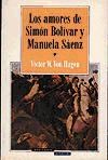 Papel AMORES DE SIMON BOLIVAR Y MANUELA SAENZ LOS