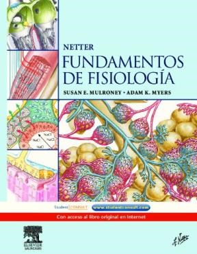Papel NETTER FUNDAMENTOS DE FISIOLOGIA (CON ACCESO AL LIBRO ORIGINAL EN INTERNET)