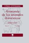 Papel ANATOMIA DE LOS ANIMALES DOMESTICOS (2 TOMOS) (CARTONE)