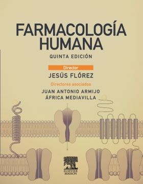 Papel FARMACOLOGIA HUMANA (5 EDICION) (CARTONE)