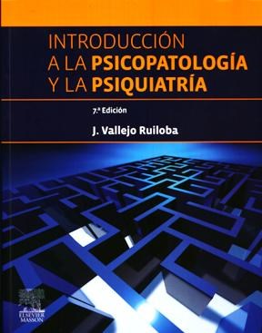 Papel INTRODUCCION A LA PSICOPATOLOGIA Y LA PSIQUIATRIA (7 EDICION)