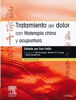 Papel TRATAMIENTO DEL DOLOR CON FITOTERAPIA CHINA Y ACUPUNTURA (2 EDICION) (CARTONE)
