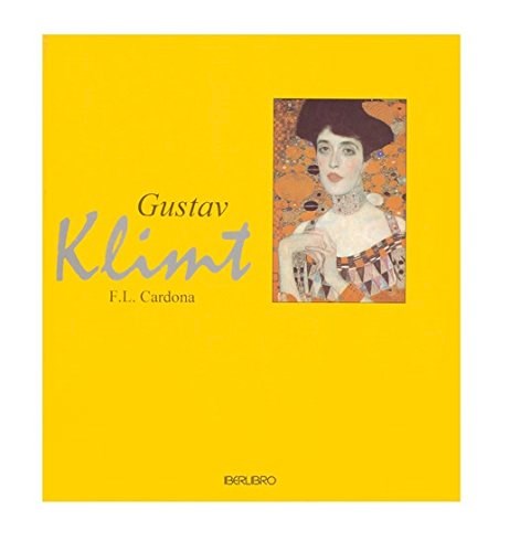 Papel GUSTAV KLIMT (ILUSTRADO) (CARTONE)