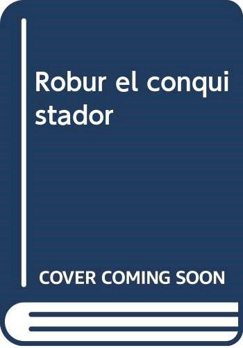 Papel ROBUR EL CONQUISTADOR (CARTONE)