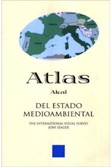 Papel Atlas Del Estado Medioambiental