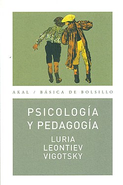 Papel PSICOLOGIA Y PEDAGOGIA (COLECCION BASICA DE BOLSILLO)