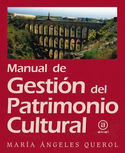 Papel MANUAL DE GESTION DEL PATRIMONIO CULTURAL