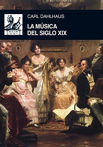 Papel MUSICA DEL SIGLO XIX (ILUSTRADO) (CARTONE)