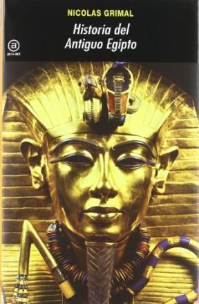 Papel HISTORIA DEL ANTIGUO EGIPTO (SERIE HISTORIA ANTIGUA) (CARTONE)
