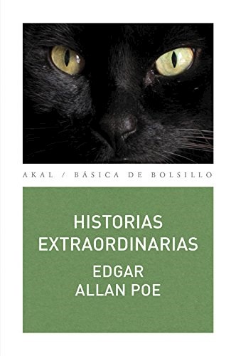 Papel HISTORIAS EXTRAORDINARIAS (COLECCION BASICA DE BOLSILLO 98) (RUSTICO)