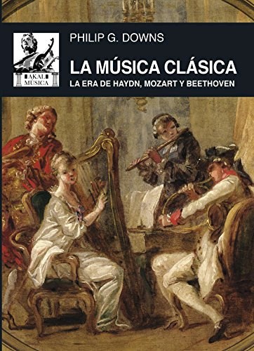 Papel MUSICA CLASICA LA ERA DE HAYDN MOZART Y BEETHOVEN (53) (RUSTICO)