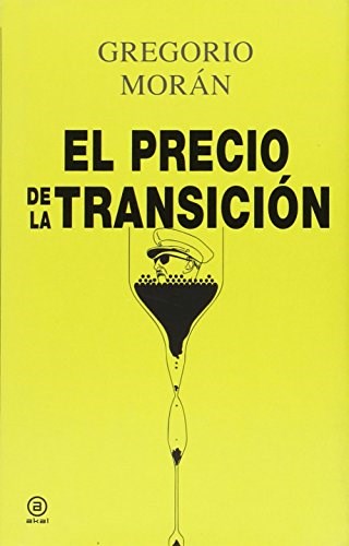 Papel PRECIO DE LA TRANSICION (CARTONE)