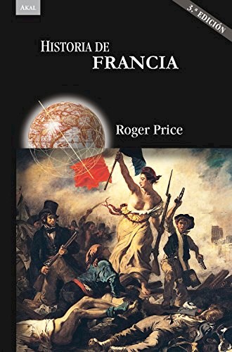 Papel HISTORIA DE FRANCIA (COLECCION HISTORIAS)