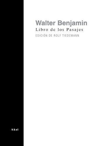 Papel LIBRO DE LOS PASAJES (COLECCION VIA LACTEA)