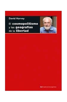 Papel El Cosmopolitismo Y Las Geografías De La Libertad