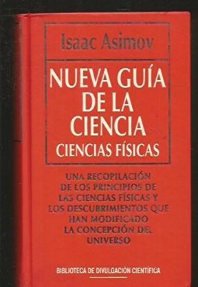 Papel NUEVA GUIA DE LA CIENCIA CIENCIAS FISICAS