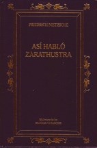 Papel ASI HABLO ZARATHUSTRA (CARTONE) (GRANDES PENSADORES)