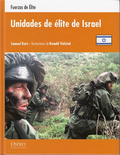 Papel UNIDADES DE ELITE DE ISRAEL (FUERZAS DE ELITE  (CARTONE)