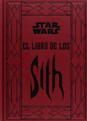 Papel LIBRO DE LOS SITH (STAR WARS)