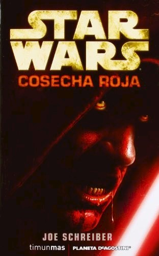 Papel COSECHA ROJA (STAR WARS)