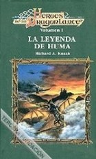 Papel LEYENDA DE HUMA [HEROES DE LA DRAGONLANCE 1] (DRAGONLANCE)