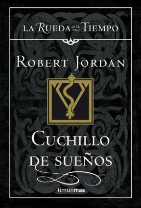 Papel CUCHILLO DE SUEÑOS (RUEDA DEL TIEMPO 17) (CARTONE)