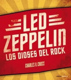 Papel LED ZEPPELIN LOS DIOSES DEL ROCK (INCLUYE CD)