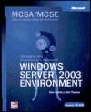 Papel MANAGING AND MAINTAINING MICROSOFT WINDOWS SERVER 2003  (CARTONE)