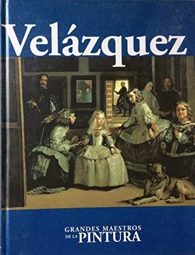 Papel VELAZQUEZ (GRANDES MAESTROS DE LA PINTURA) (CARTONE)