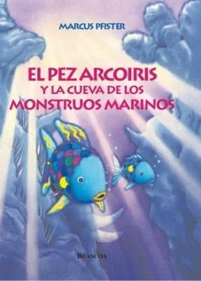 Papel PEZ ARCOIRIS Y LA CUEVA DE LOS MONSTRUOS MARINOS (CARTONE)