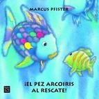 Papel PEZ ARCOIRIS AL RESCATE (CARTONE)